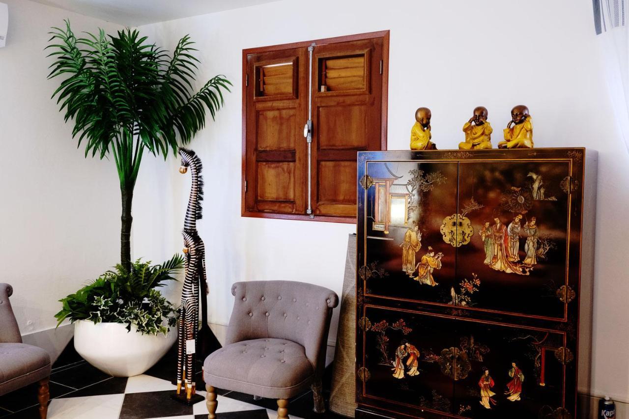Acajou Apartment แซ็งต์-ลูซ ภายนอก รูปภาพ