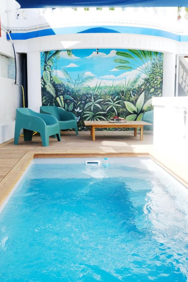 Acajou Apartment แซ็งต์-ลูซ ภายนอก รูปภาพ