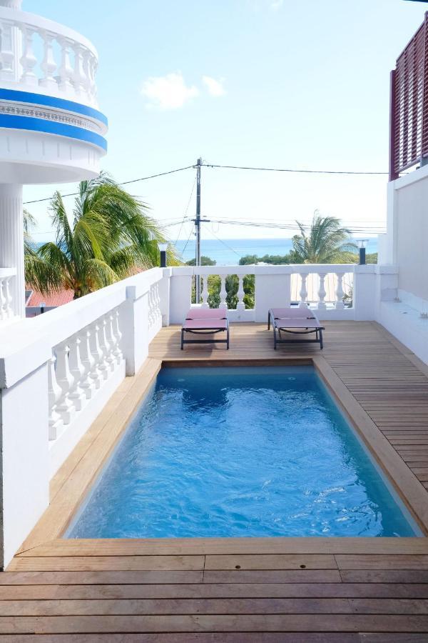 Acajou Apartment แซ็งต์-ลูซ ภายนอก รูปภาพ