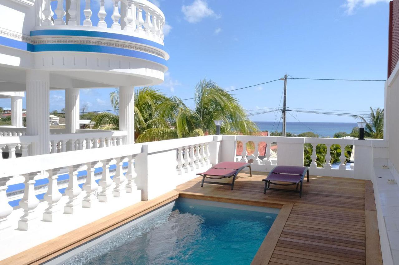 Acajou Apartment แซ็งต์-ลูซ ภายนอก รูปภาพ