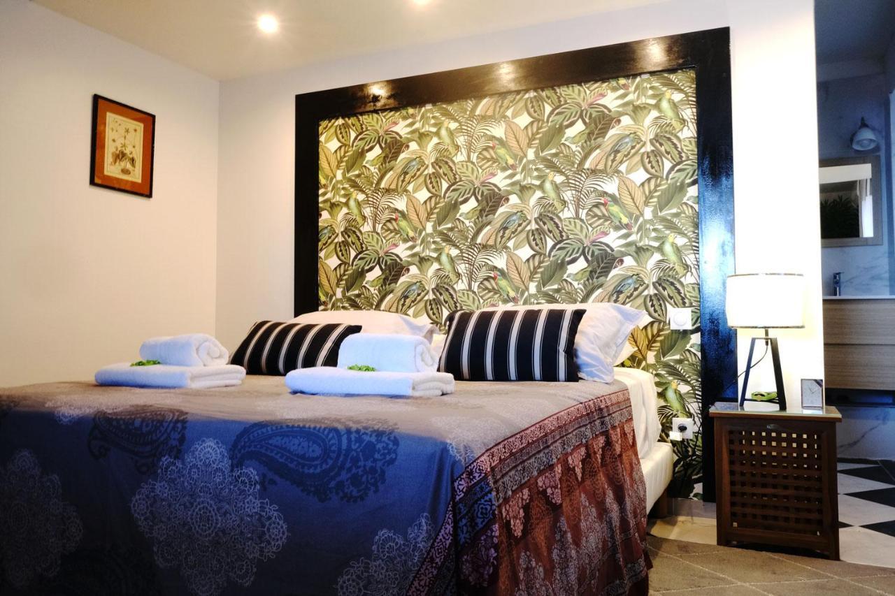 Acajou Apartment แซ็งต์-ลูซ ภายนอก รูปภาพ