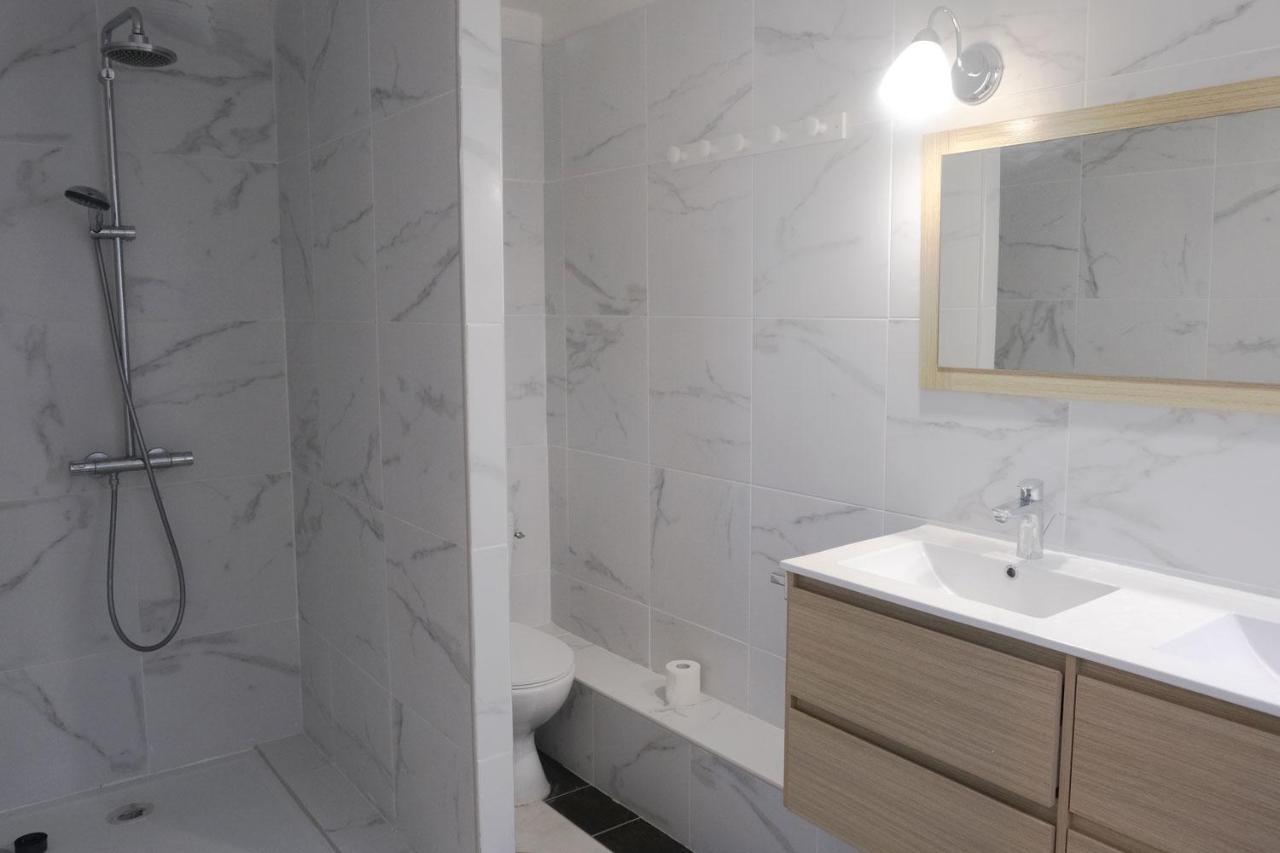 Acajou Apartment แซ็งต์-ลูซ ภายนอก รูปภาพ