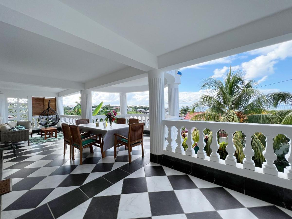 Acajou Apartment แซ็งต์-ลูซ ภายนอก รูปภาพ