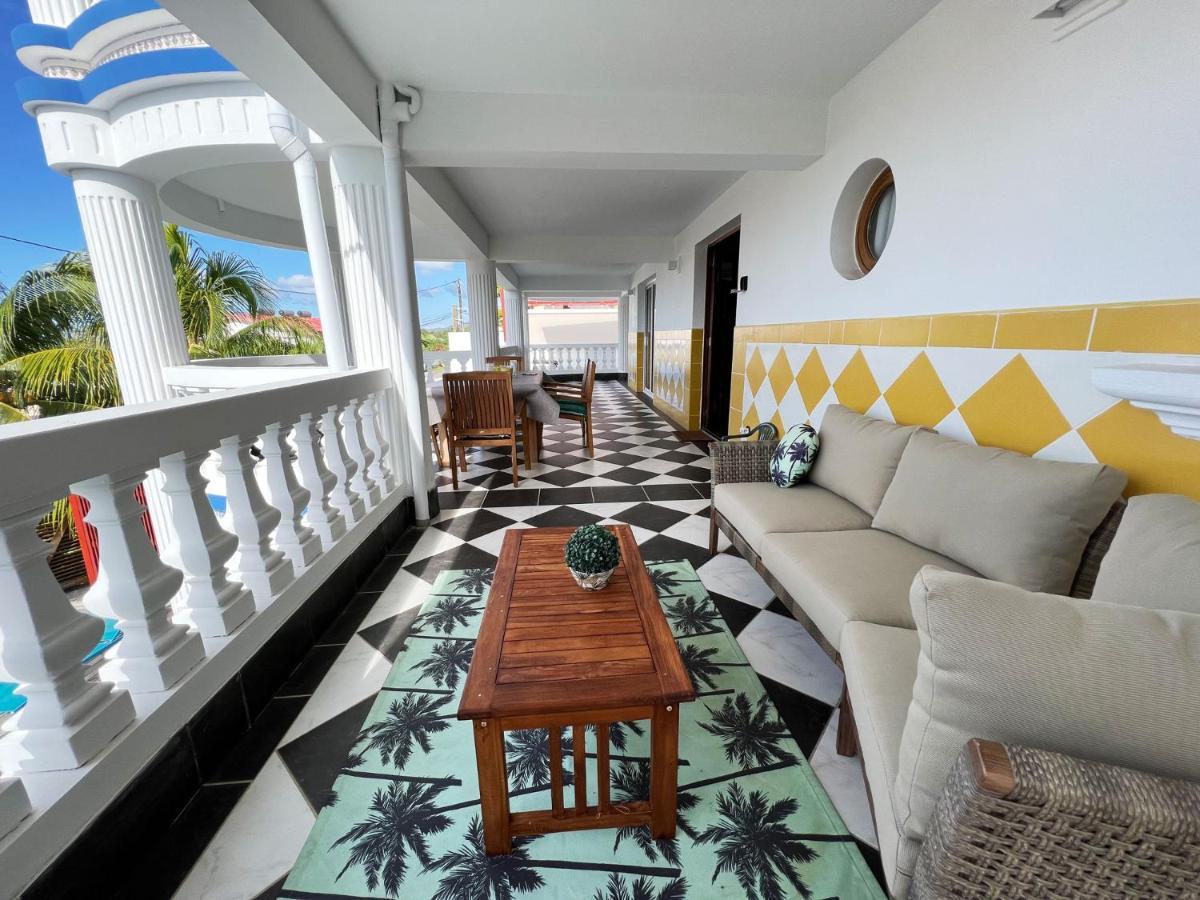 Acajou Apartment แซ็งต์-ลูซ ภายนอก รูปภาพ